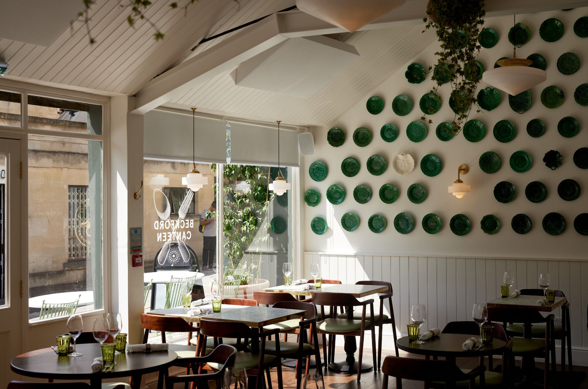 Beckford Canteen Modern British Dining